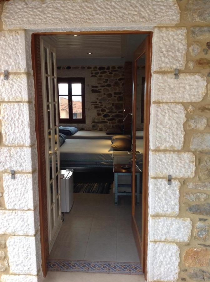 Mystras Inn Luaran gambar