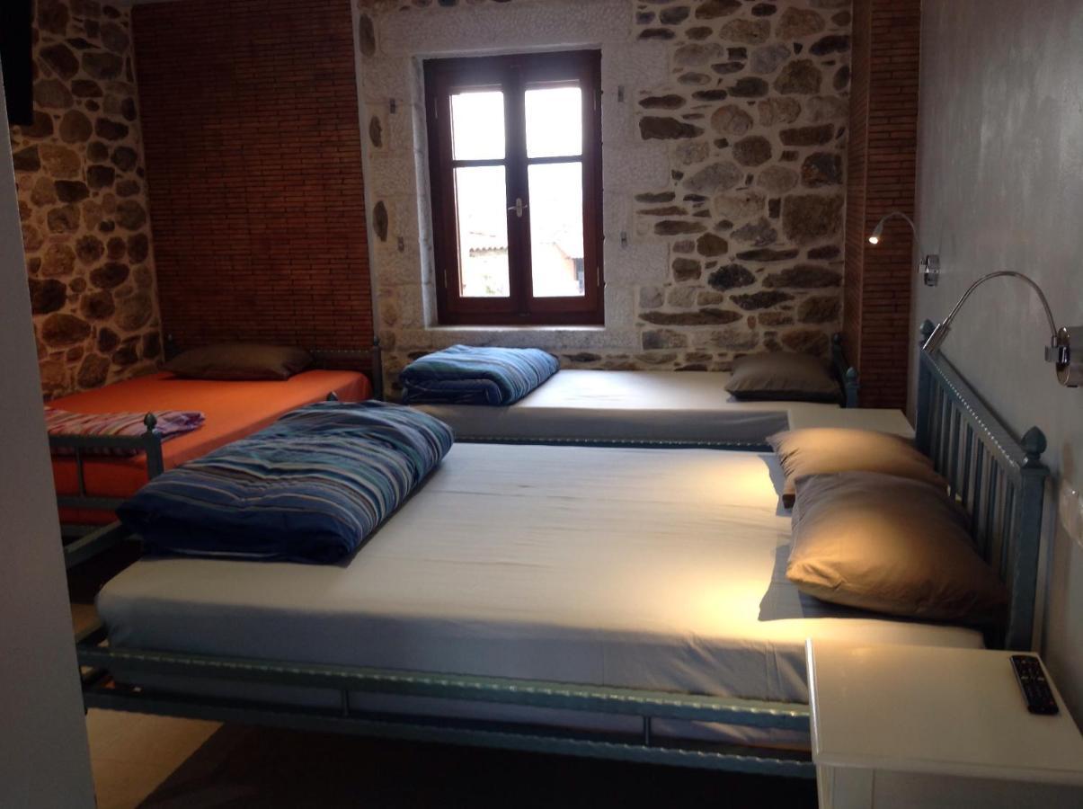 Mystras Inn Luaran gambar