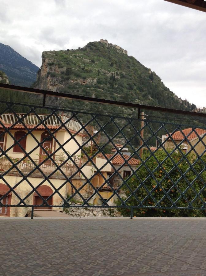 Mystras Inn Luaran gambar