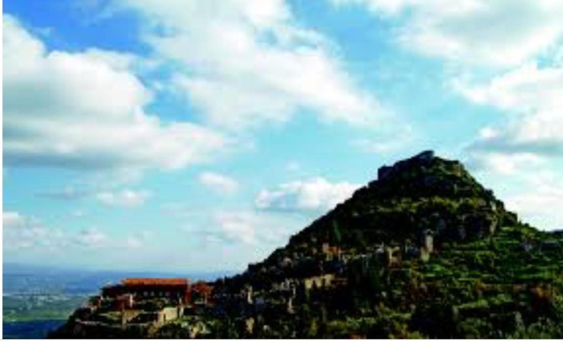 Mystras Inn Luaran gambar