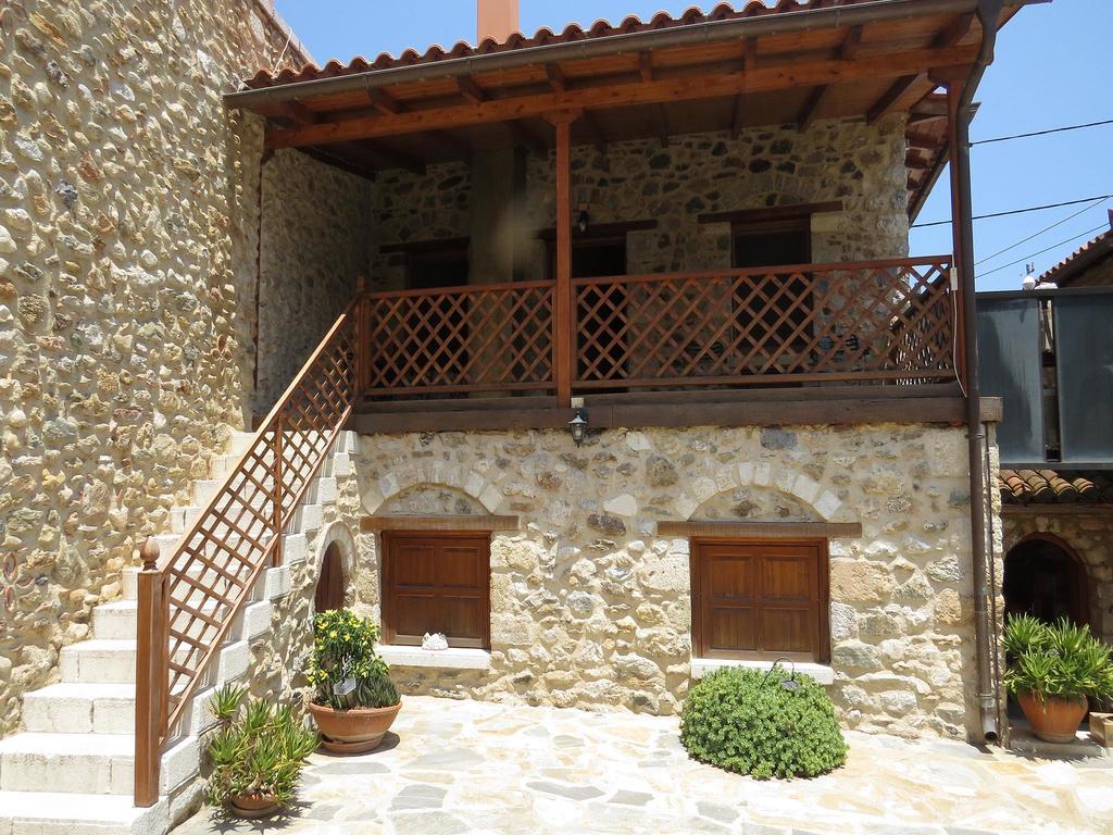 Mystras Inn Luaran gambar