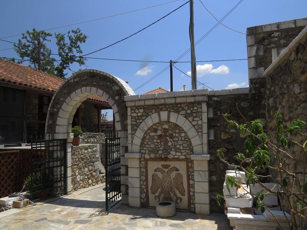Mystras Inn Luaran gambar