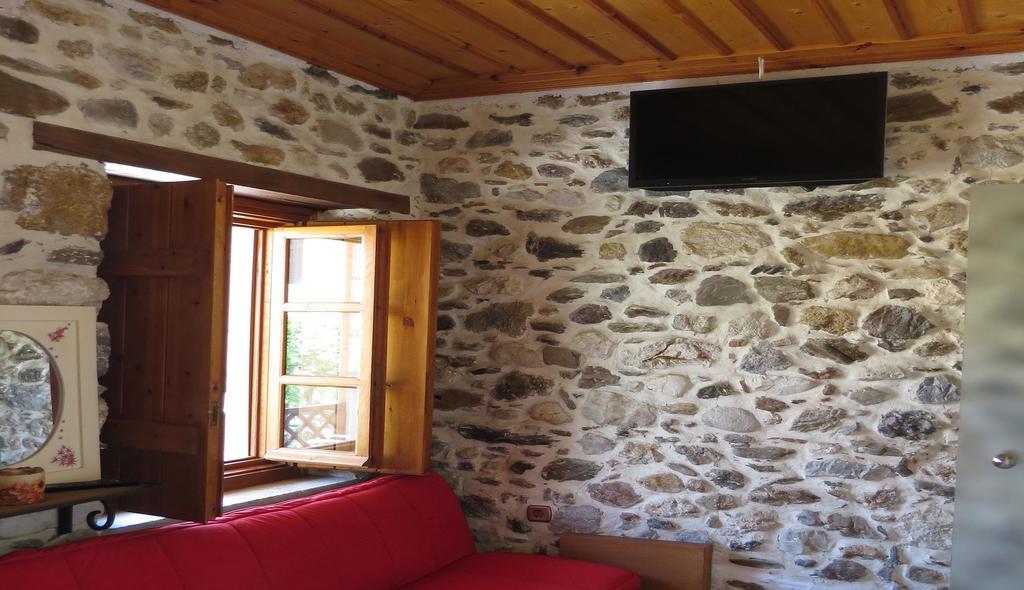 Mystras Inn Luaran gambar