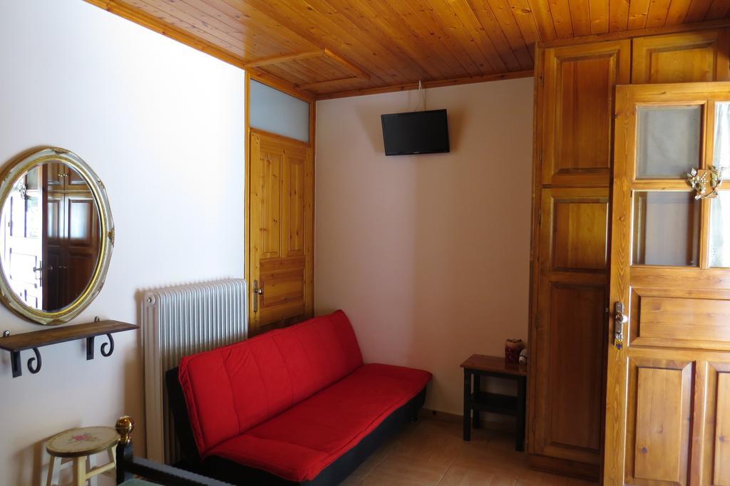 Mystras Inn Luaran gambar