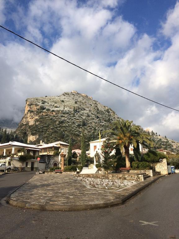Mystras Inn Luaran gambar