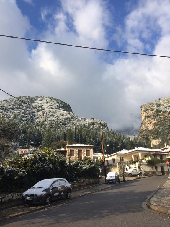Mystras Inn Luaran gambar