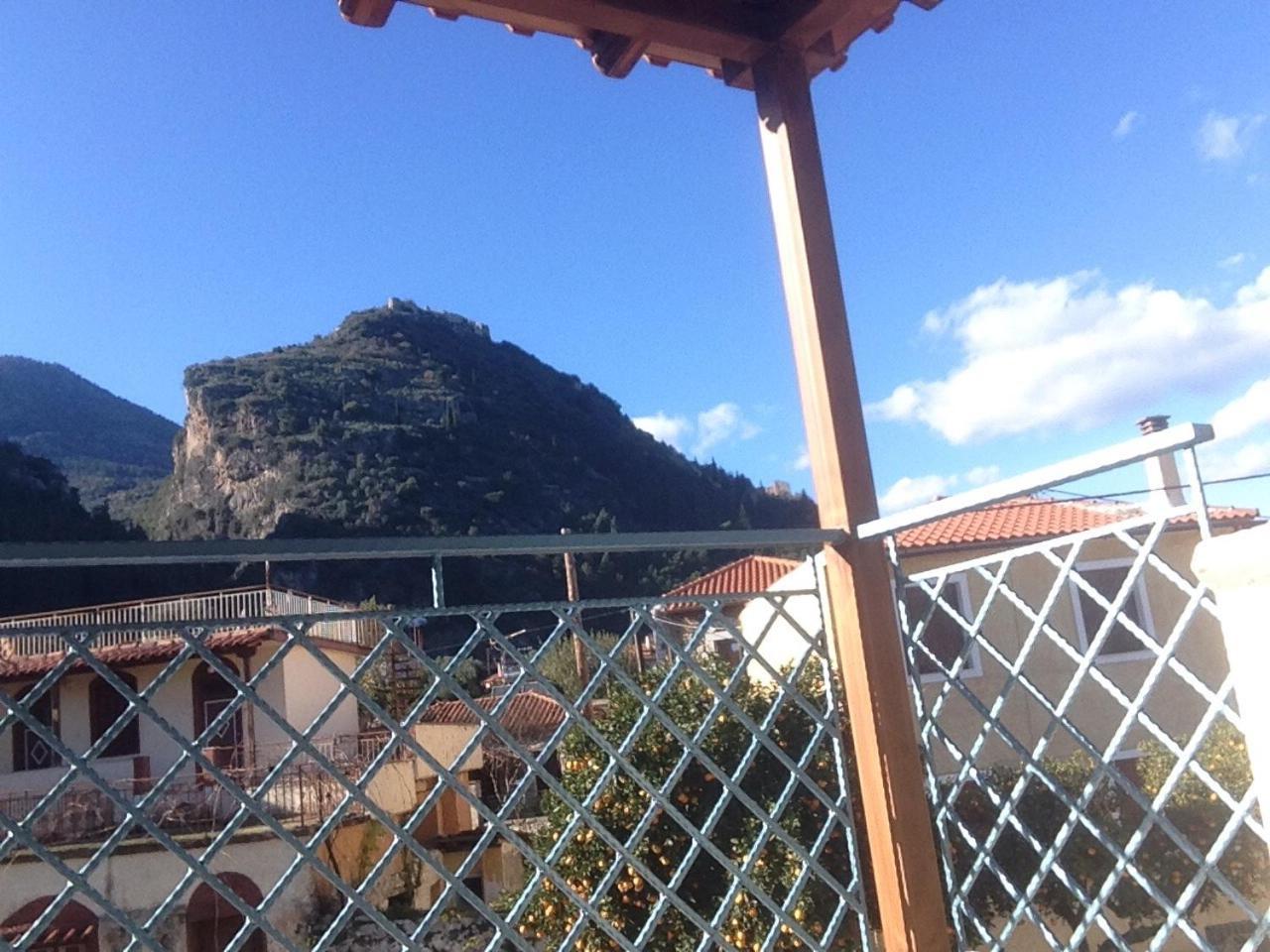 Mystras Inn Luaran gambar