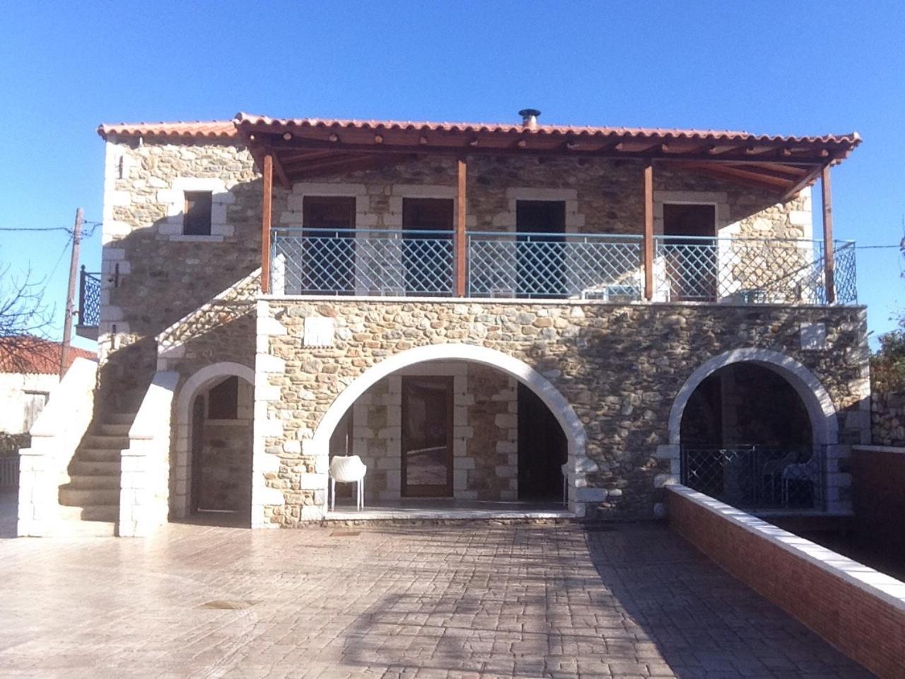 Mystras Inn Luaran gambar