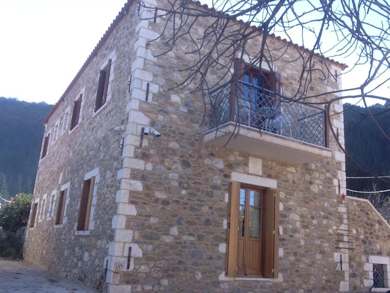 Mystras Inn Luaran gambar